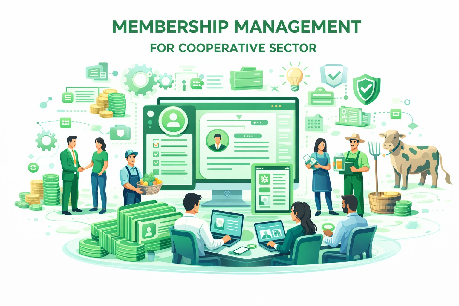 Co-operative Societies